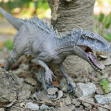 Oenux New 34x8x18cm Jurassic Indominus Rex Action Figures