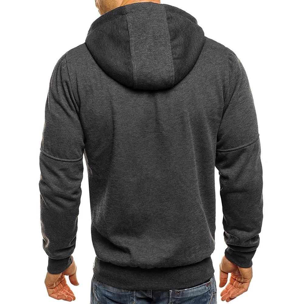 MRMT 2024 Brand New Men's Hoodies Sweatshirts Leisure