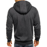 MRMT 2024 Brand New Men's Hoodies Sweatshirts Leisure