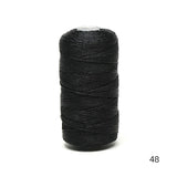 1Pc 100g 1.5mm Thin Ice nylon Yarns For