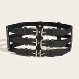 Designer Belts For Women High Quality Luxury Female