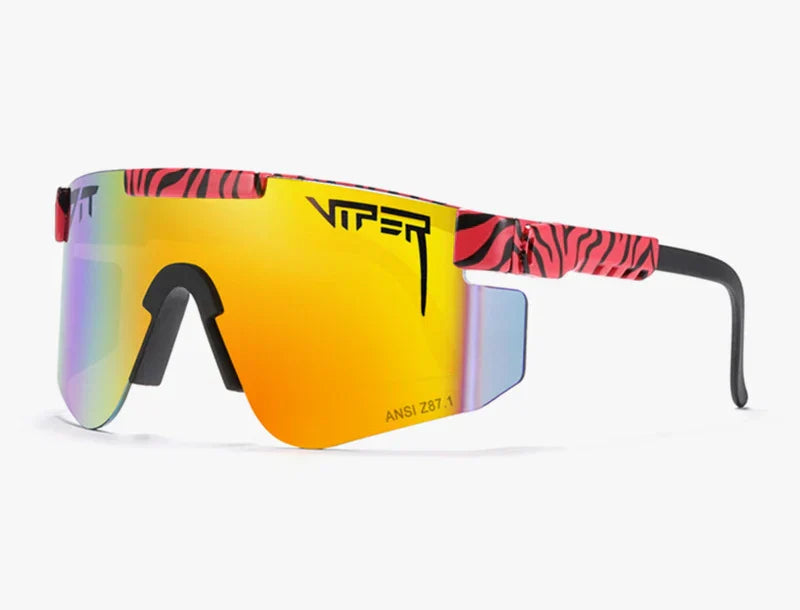 Pit Viper Sport Goggles Sunglasses Mens Women Outdoor