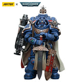 JOYTOY Warhammer 40k Action Figure Ultramarines Primaris Company