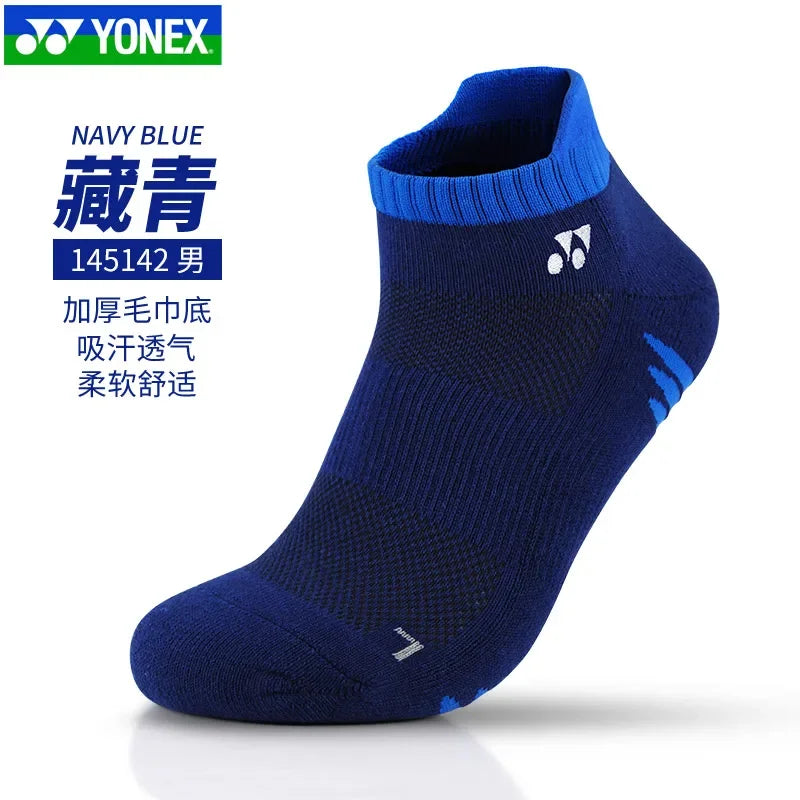 YONEX Badminton Socks Are Durable, Beautiful, Unisex, Thickened