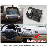 For Honda CIVIC 2006-2011 Car Android Accessories Multimedia DVD Player GPS Navigation System Radio HD Screen Stereo Head Unit