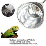 Reptiles Amphibians Habitat Lighting Repta-Clamp Lamp Terrarium Lighting