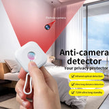 Wireless Anti Spy Detector Portable Infrared Camera Finder