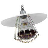 Heat Lamp Livestock Cage Heating Supply Pet Warming