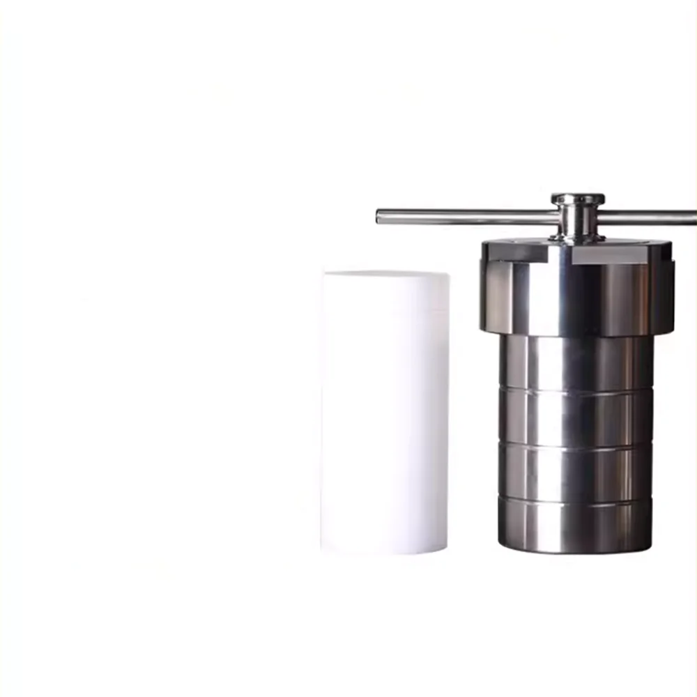 Laboratory 5-100ml Stainless Steel Hydrothermal Autoclave Reactor PTFE