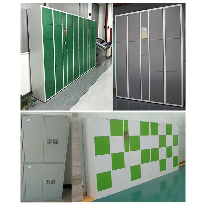 2X 12V 2A Intelligent Electronic Control Electromagnetic Lock,Locker