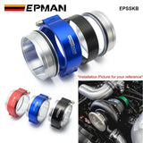 EPMAN HD Clamp System Assembly Exhaust Vband Clamp