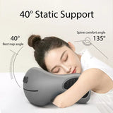 Deodar Multifunction Memory Foam Neck Pillow Slow Rebound
