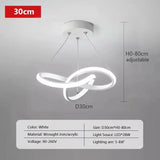 Nordic LED Ceiling Pendant Lamp Dining Room Corridor