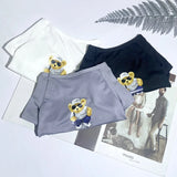 New Summer Dog Clothing Thin Breathable Handsome T-shirt