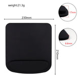 Mouse Pad Comfortable Mouse Soft Support Pads Ergonomic