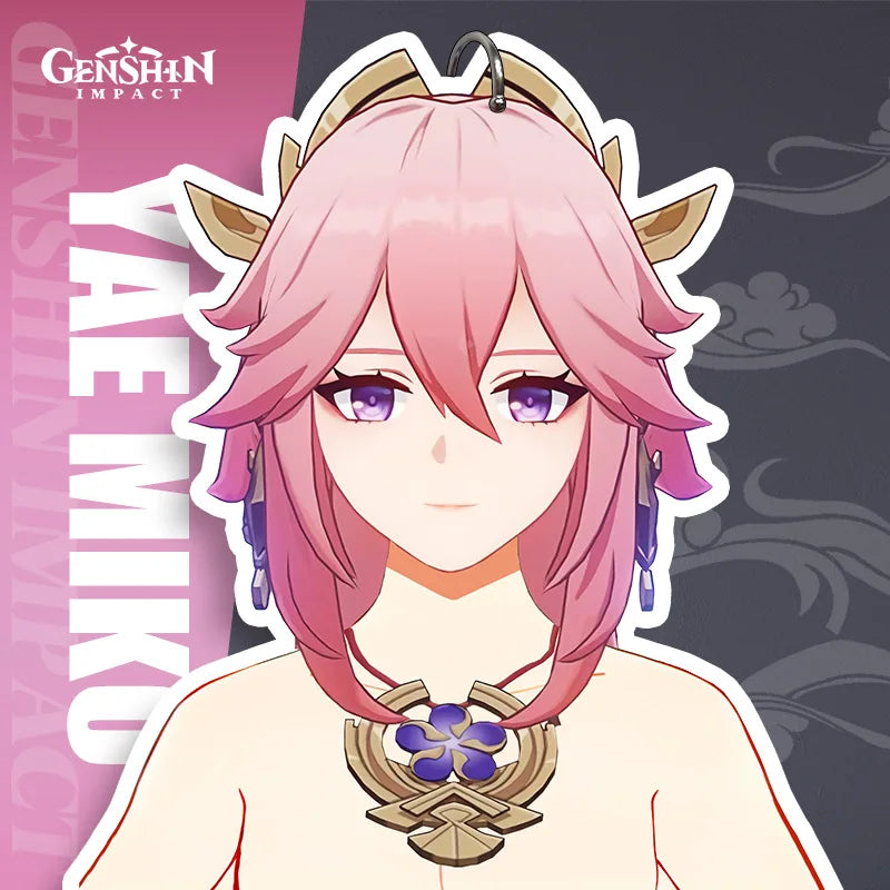 Game Genshin Impact Hangers Adult Clothes Hangers Dress