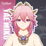 Game Genshin Impact Hangers Adult Clothes Hangers Dress