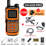 2024 Baofeng UV-G30 Pro Walkie Talkie Long Range