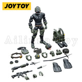 JOYTOY 1/18 3.75 Action Figures Military Armed Force