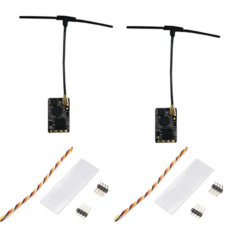 1/2/5PCS BAYCK ELRS Receiver 915M/2.4GHz NANO ExpressLRS RX