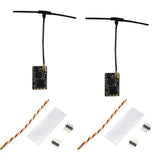 1/2/5PCS BAYCK ELRS Receiver 915M/2.4GHz NANO ExpressLRS RX