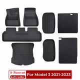 Model Y Model 3 Floor Mat 2017-2023 Luggage