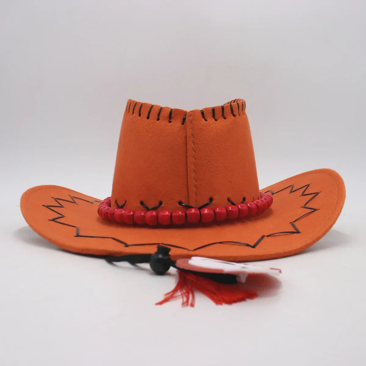 Cartoon Cosplay Props Ace Hat Western Cowboy Original