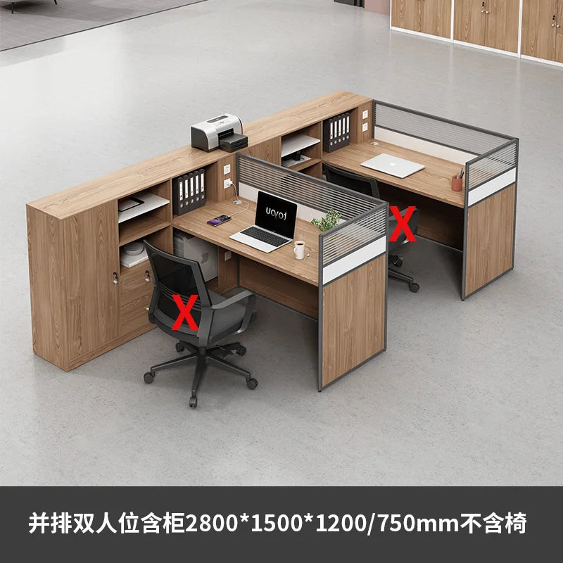 Writing Corner Office Desk Computer Reception Organization European