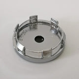 100pcs 54mm 58mm 60mm Black Silver Opel Car