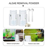 2 Bottle Removing Moss and Algae Tablets Fish