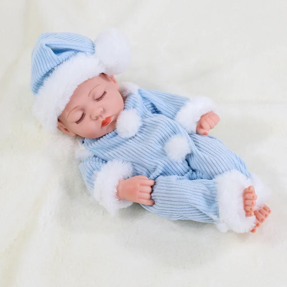 30cm Reborn Baby Dolls Realistic Dolls Toys Girl