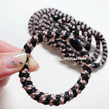 10PCS Korean Women Hair Scrunchies Quality Girls Elastic