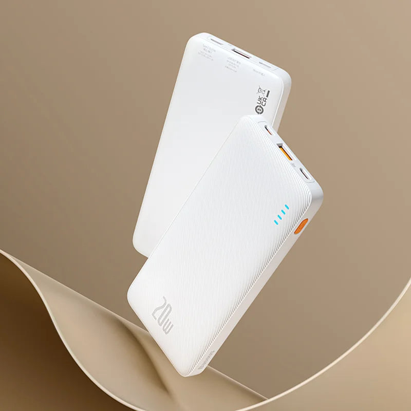 Baseus Airpow 20W Power Bank 10000mAh 20000mAh Fast