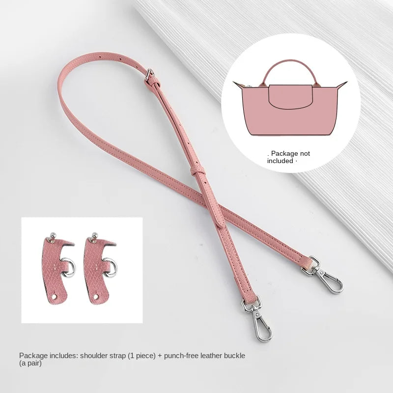 HAVREDELUXE Bag Strap For Longchamp Bag Strap Mini