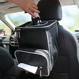 Folding Car Trunk Storage Organizer Box Portable Car