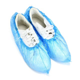 100Pcs Disposable Shoes Cover Rain Waterproof Men Women