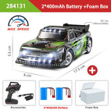 WLtoys 1:28 2.4G Racing Mini RC Car 30KM/H