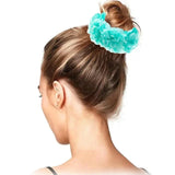 Flower Hair Tie Flower Hair Scrunchies For Women