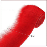Apparel Sewing Trimming Fluffy Soft Long Plush Fur