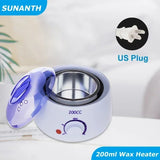 Wax Machine for Hair Removal Waxing Heater and