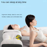 Super 3D Ergonomic Pillow Sleep Neck Pillow Protects