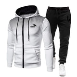 Autumn Winter Discovery Men Suit New Brand Sports