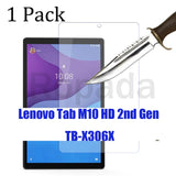Glass Screen Protector for Lenovo Tab M10 HD