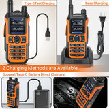 Baofeng UV-21 PRO V2 Walkie Talkie Wireless Copy