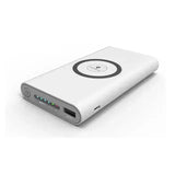 20000mAh wireless power bank fast charging portable charger