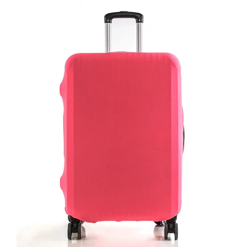 Luggage Cover Stretch Fabric Suitcase Protector Baggage Dust