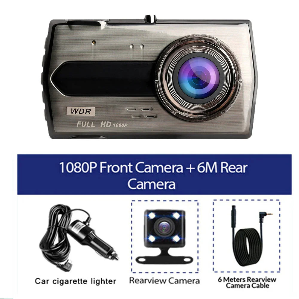 Car DVR Full HD 1080P Dash Cam Vehicle