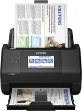 Workforce ES-580W Wireless Color Duplex Desktop Document Scanner