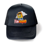 Fashion New Fun Squad Cartoon Kids Adjustable Baseball