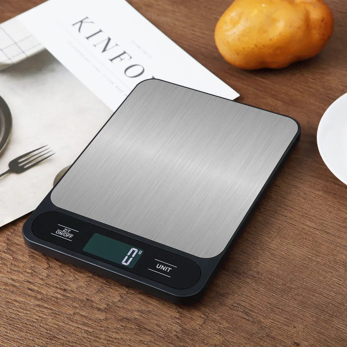 Digital Kitchen Scale Baking Measuring Tools and Scales